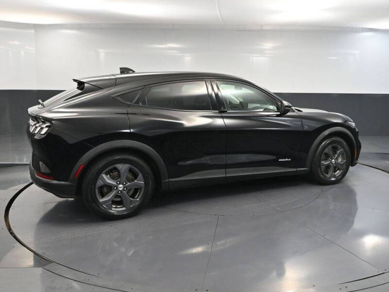 2021 Ford Mustang Mach-E Select