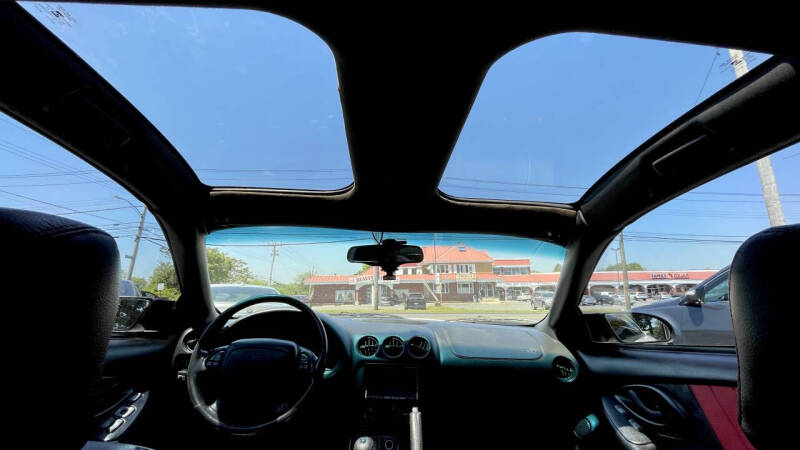 2000 Pontiac Firebird Trans Am