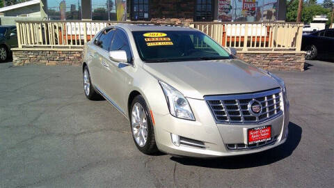 2013 Cadillac XTS Luxury Collection