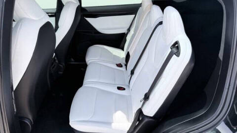 2020 Tesla Model X Long Range