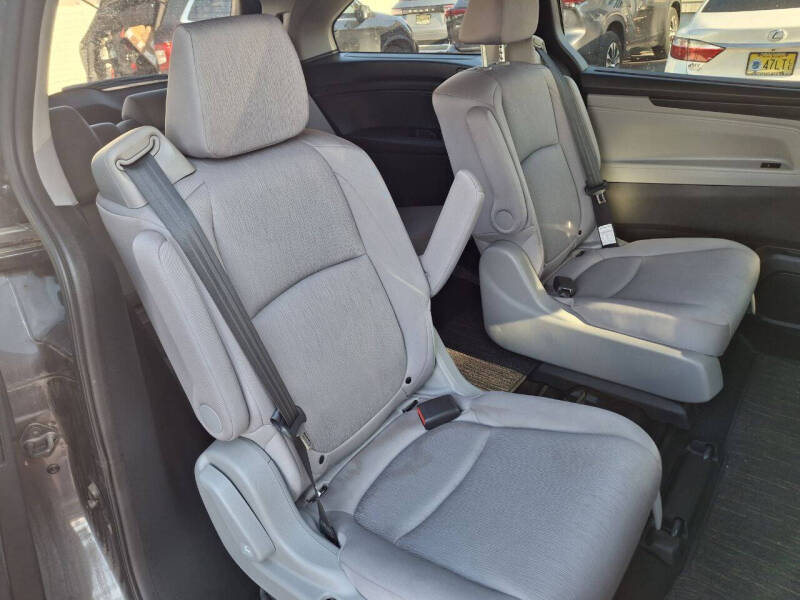 2023 Honda Odyssey EX