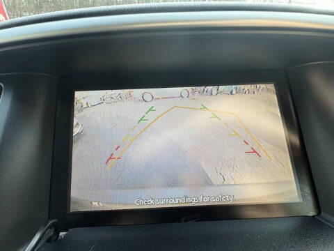 2013 Nissan Pathfinder SL