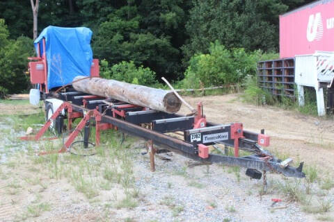 2009 TimberKing B-20