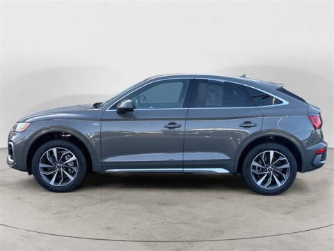 2023 Audi Q5 Sportback quattro S line Prem Plus 45 TFSI