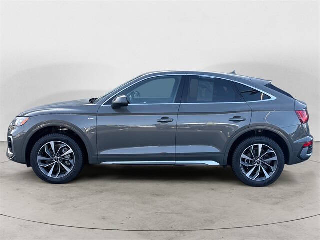 2023 Audi Q5 Sportback quattro S line Prem Plus 45 TFSI