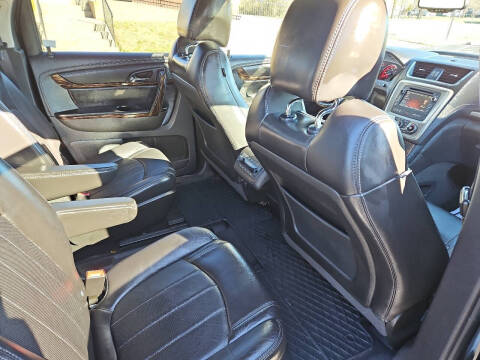 2013 GMC Acadia Denali