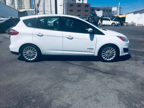 2015 Ford C-MAX Hybrid SE
