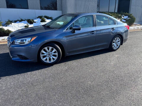 2017 Subaru Legacy 2.5i Premium