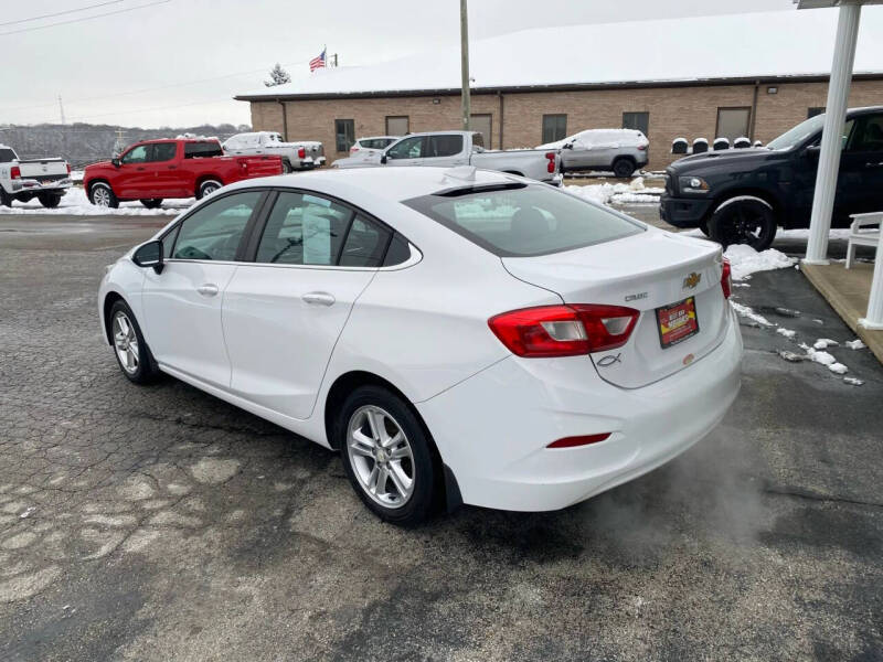 2016 Chevrolet Cruze LT Auto