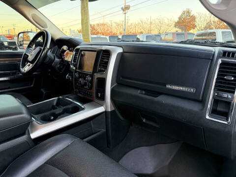 2017 RAM 2500 Laramie