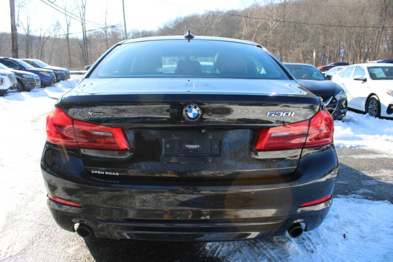 2017 BMW 5 Series 530i xDrive
