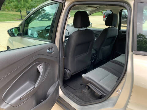 2015 Ford C-MAX Energi SEL