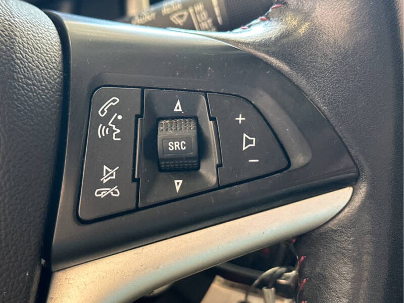 2019 Chevrolet Sonic LT Auto