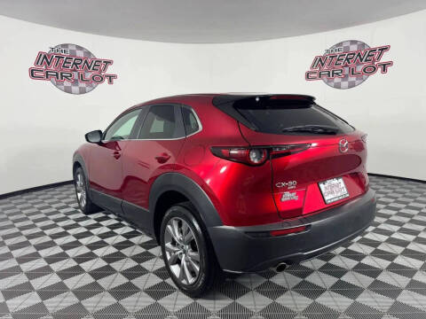 2021 Mazda CX-30 Select