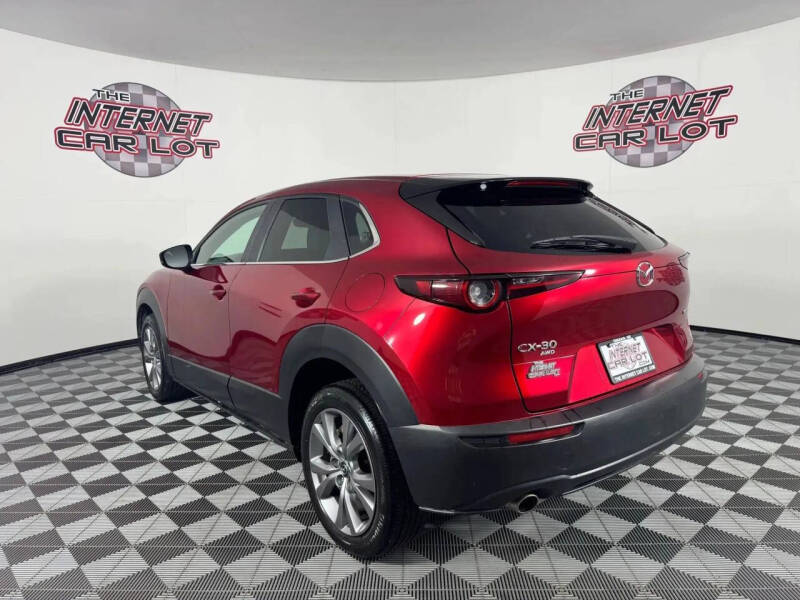 2021 Mazda CX-30 Select