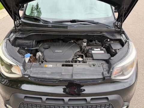 2015 Kia Soul