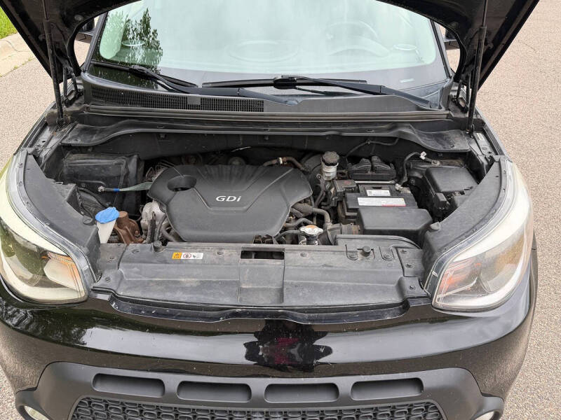 2015 Kia Soul