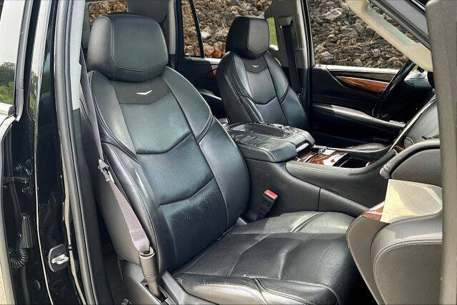 2017 Cadillac Escalade Premium Luxury