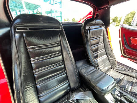 1973 Chevrolet Corvette