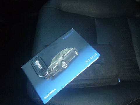 2013 Honda Accord EX-L