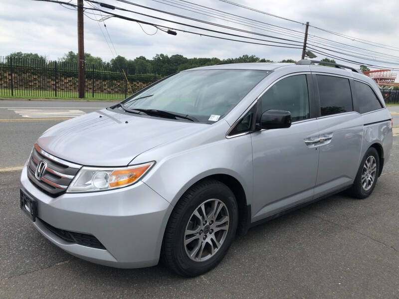 2013 Honda Odyssey EX-L