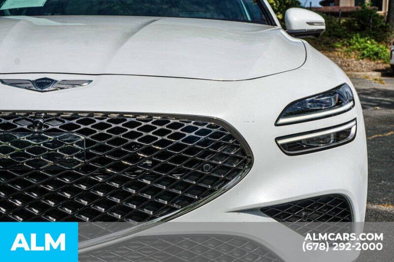 2023 Genesis G70