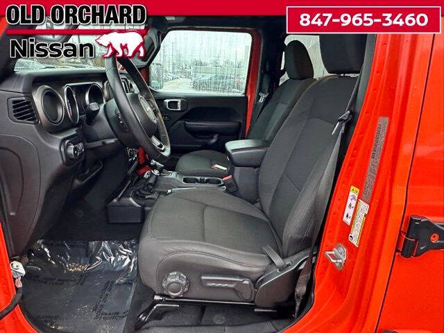 2019 Jeep Wrangler Unlimited