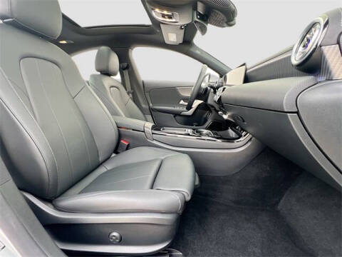 2025 Mercedes-Benz CLA CLA 250