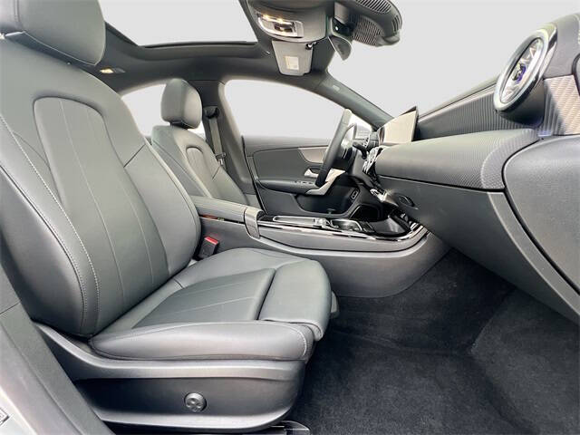 2025 Mercedes-Benz CLA CLA 250