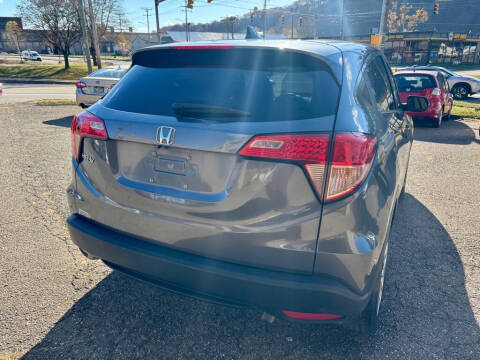 2016 Honda HR-V LX