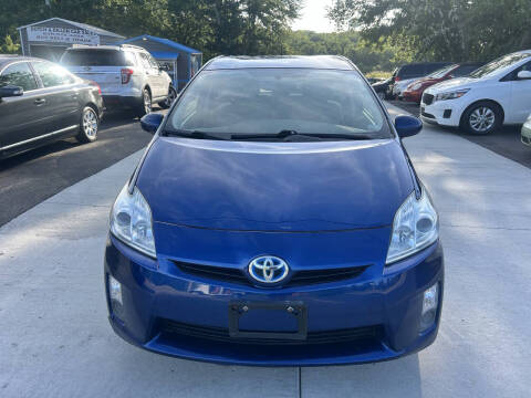 2010 Toyota Prius II