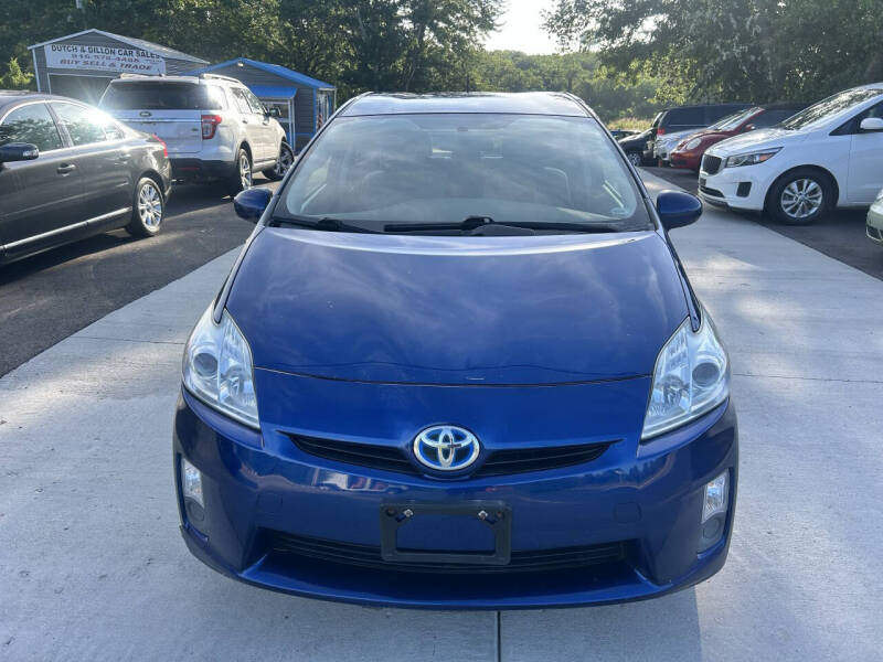 2010 Toyota Prius II