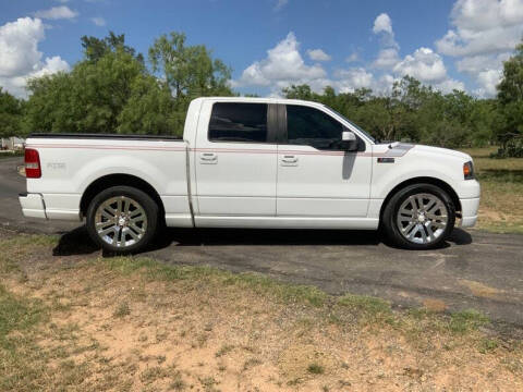 2008 Ford F-150