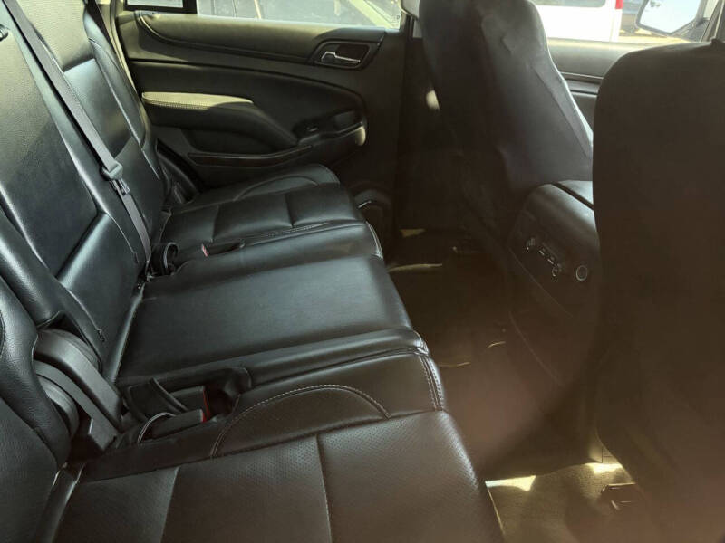 2015 GMC Yukon SLE