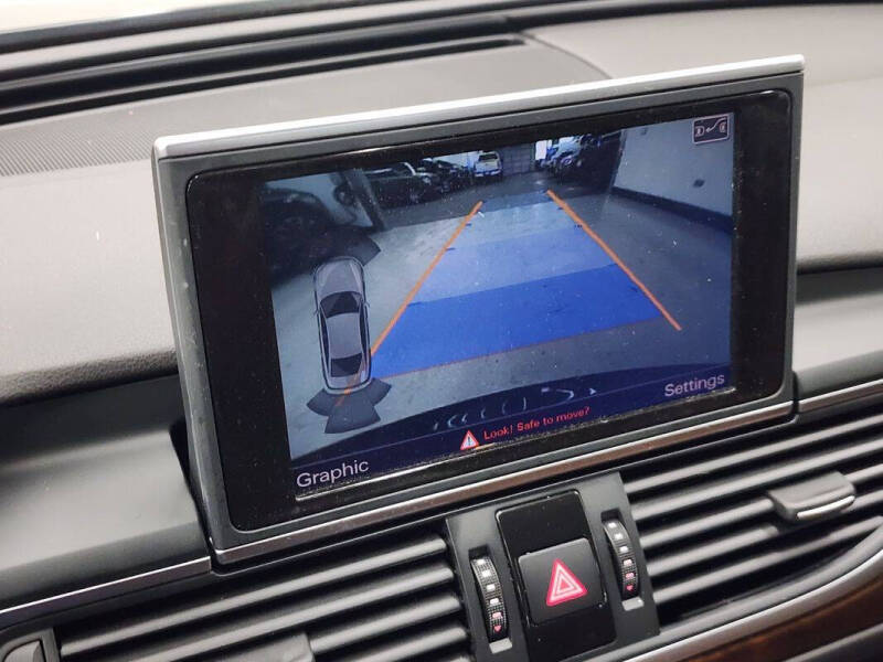 2014 Audi A6 3.0T quattro Premium Plus