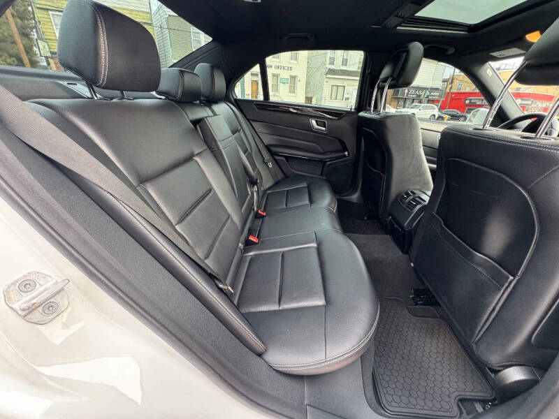 2015 Mercedes-Benz E-Class E 350 4MATIC