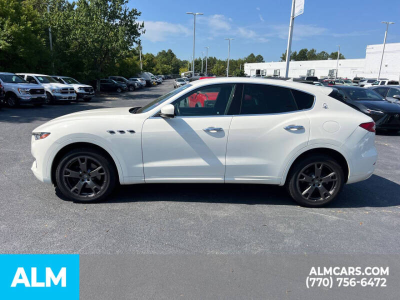 2019 Maserati Levante