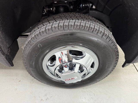 2026 GMC Sierra 3500HD