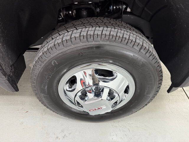 2026 GMC Sierra 3500HD