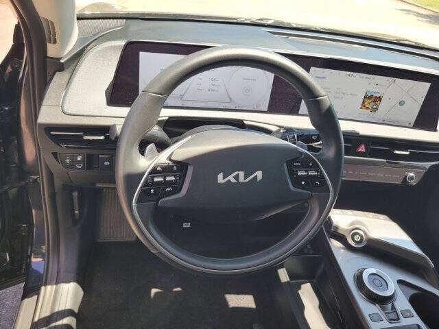 2023 Kia EV6 Wind