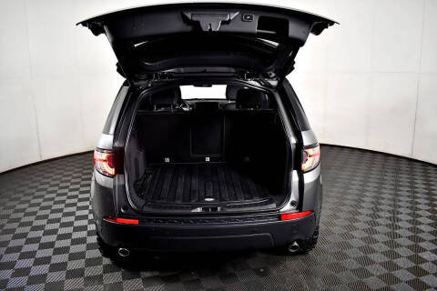 2016 Land Rover Discovery Sport HSE