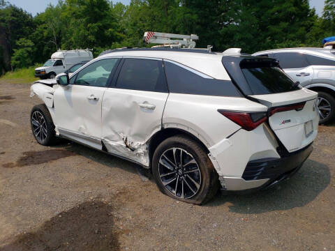 2024 Acura ZDX A-SPEC
