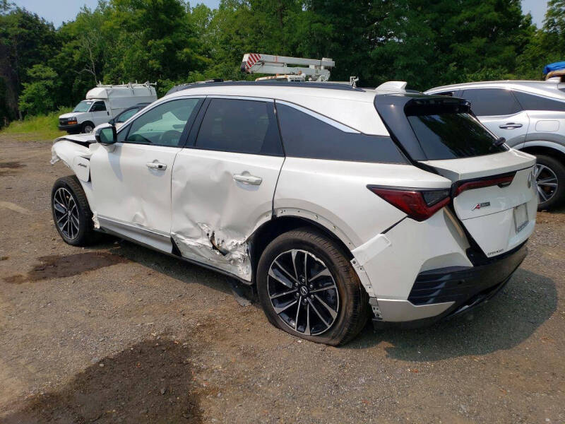 2024 Acura ZDX A-SPEC