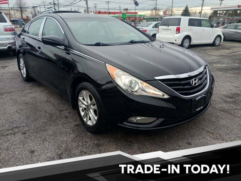 2013 Hyundai Sonata for sale at Viking Auto Group in Bethpage NY