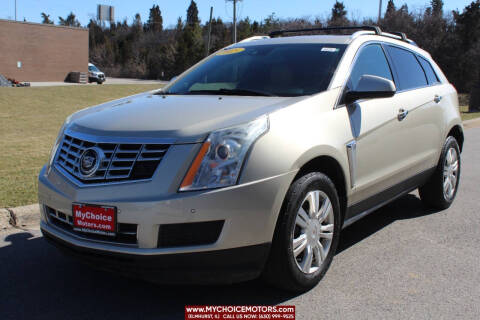 2015 Cadillac SRX for sale at Your Choice Autos - My Choice Motors in Elmhurst IL