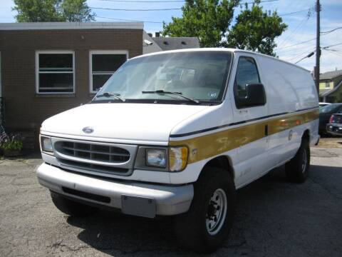 1999 Ford E-350 for sale at S & G Auto Sales in Cleveland OH