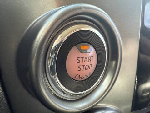 2017 Nissan Titan Platinum Reserve