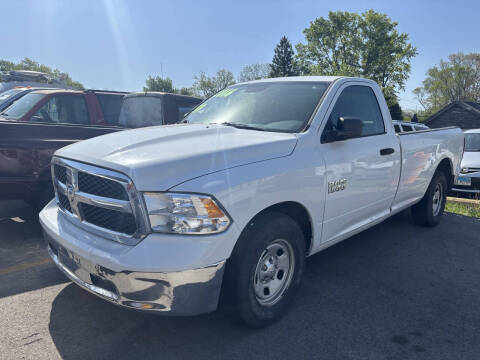 2016 RAM 1500 Tradesman