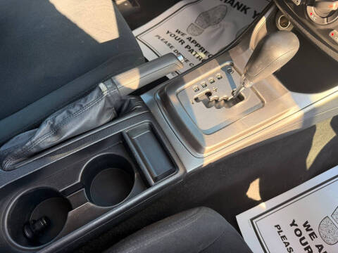 2011 Subaru Impreza 2.5i