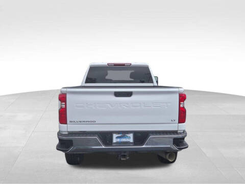 2024 Chevrolet Silverado 2500HD